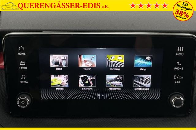 Skoda Fabia Monte Carlo (Monte Carlo) 1.0 TSI DSG *PANO*SPORT*LED*SHZ*Keyless* 