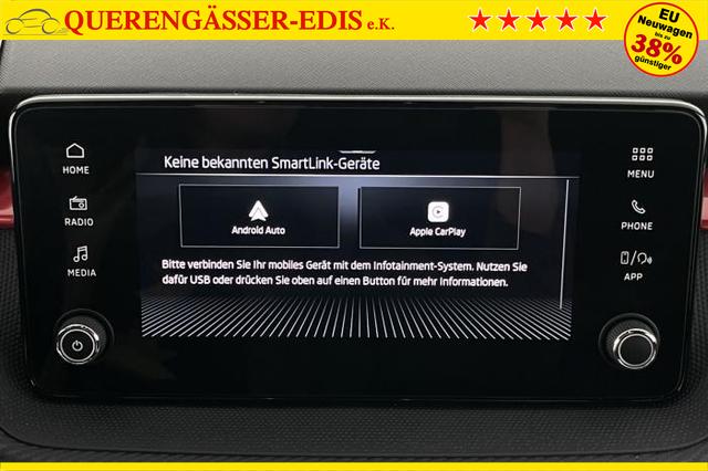 Skoda Fabia Monte Carlo (Monte Carlo) 1.0 TSI DSG *PANO*SPORT*LED*SHZ*Keyless* 
