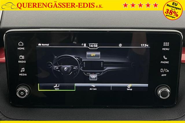 Skoda Fabia Monte Carlo (Monte Carlo) 1.0 TSI DSG *PANO*SPORT*LED*SHZ*Keyless* 