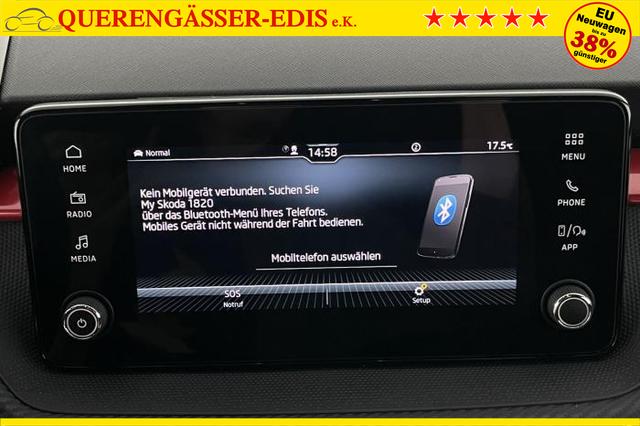Skoda Fabia Monte Carlo (Monte Carlo) 1.0 TSI DSG *PANO*SPORT*LED*SHZ*Keyless* 