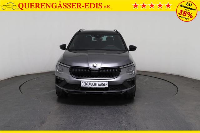 Skoda Kamiq 1.0 TSI Monte Carlo *PANO*LED*SHZ*PDC*Kamera* 
