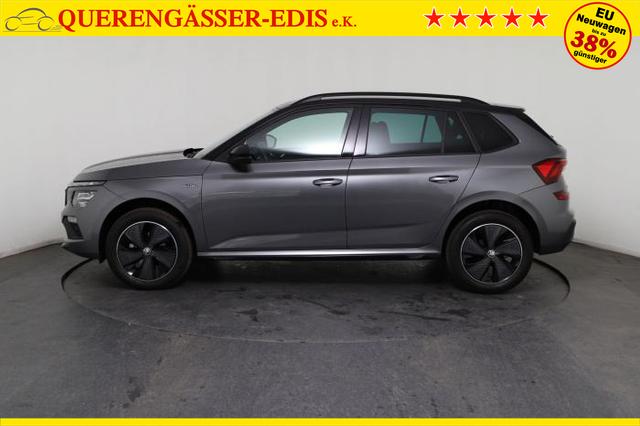 Skoda Kamiq 1.0 TSI Monte Carlo *PANO*LED*SHZ*PDC*Kamera* 