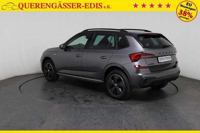 Skoda Kamiq 1.0 TSI Monte Carlo *PANO*LED*SHZ*PDC*Kamera* 