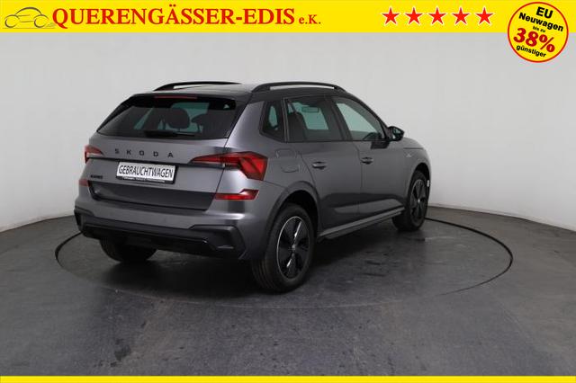 Skoda Kamiq 1.0 TSI Monte Carlo *PANO*LED*SHZ*PDC*Kamera* 
