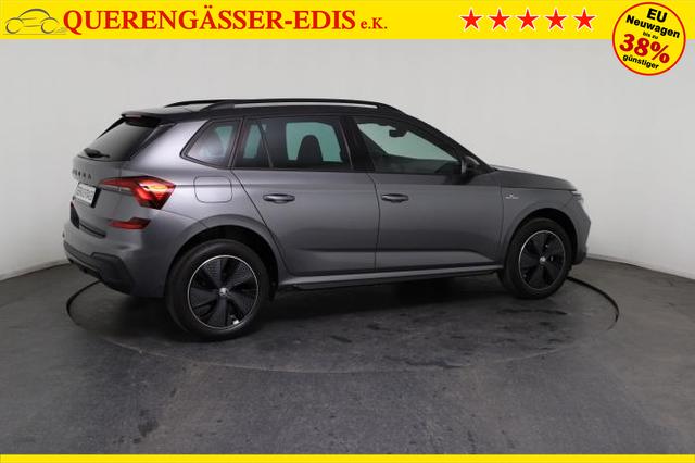 Skoda Kamiq 1.0 TSI Monte Carlo *PANO*LED*SHZ*PDC*Kamera* 