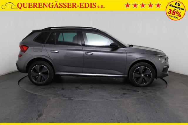 Skoda Kamiq 1.0 TSI Monte Carlo *PANO*LED*SHZ*PDC*Kamera* 