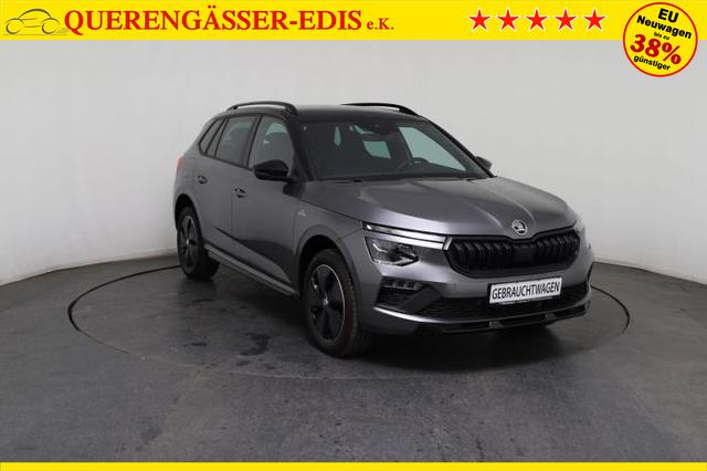 Skoda Kamiq 1.0 TSI Monte Carlo *PANO*LED*SHZ*PDC*Kamera* 