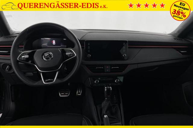 Skoda Kamiq 1.0 TSI Monte Carlo *PANO*LED*SHZ*PDC*Kamera* 