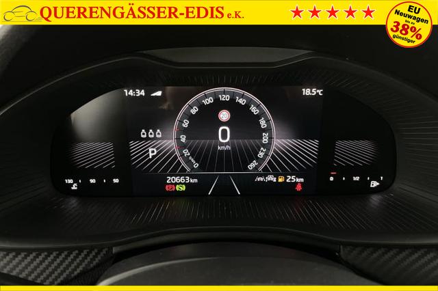 Skoda Kamiq 1.0 TSI Monte Carlo *PANO*LED*SHZ*PDC*Kamera* 