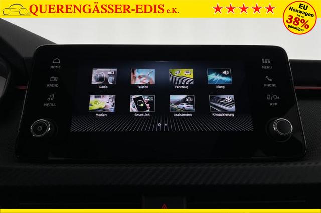 Skoda Kamiq 1.0 TSI Monte Carlo *PANO*LED*SHZ*PDC*Kamera* 