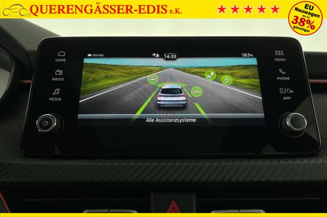 Skoda Kamiq 1.0 TSI Monte Carlo *PANO*LED*SHZ*PDC*Kamera* 