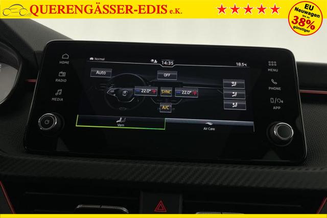 Skoda Kamiq 1.0 TSI Monte Carlo *PANO*LED*SHZ*PDC*Kamera* 
