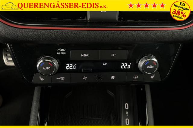 Skoda Kamiq 1.0 TSI Monte Carlo *PANO*LED*SHZ*PDC*Kamera* 