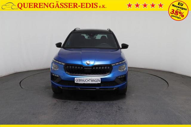 Skoda Kamiq 1.0 TSI Monte Carlo *PANO*LED*SHZ*PDC*Kamera* 