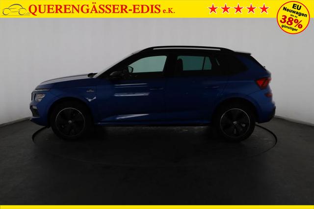 Skoda Kamiq 1.0 TSI Monte Carlo *PANO*LED*SHZ*PDC*Kamera* 