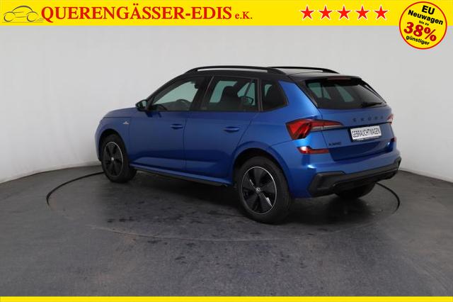 Skoda Kamiq 1.0 TSI Monte Carlo *PANO*LED*SHZ*PDC*Kamera* 