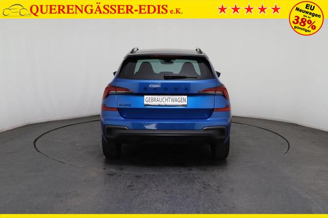 Skoda Kamiq 1.0 TSI Monte Carlo *PANO*LED*SHZ*PDC*Kamera* 