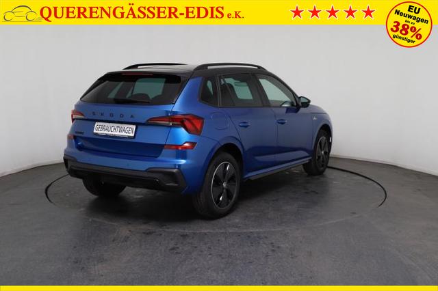 Skoda Kamiq 1.0 TSI Monte Carlo *PANO*LED*SHZ*PDC*Kamera* 