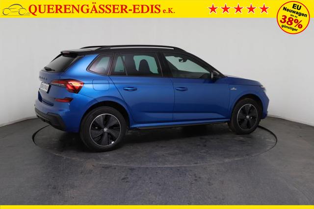 Skoda Kamiq 1.0 TSI Monte Carlo *PANO*LED*SHZ*PDC*Kamera* 