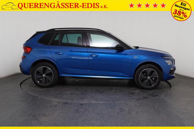 Skoda Kamiq 1.0 TSI Monte Carlo *PANO*LED*SHZ*PDC*Kamera* 