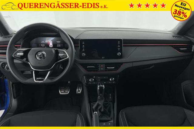 Skoda Kamiq 1.0 TSI Monte Carlo *PANO*LED*SHZ*PDC*Kamera* 