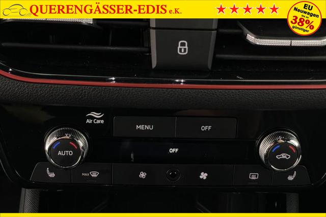 Skoda Kamiq 1.0 TSI Monte Carlo *PANO*LED*SHZ*PDC*Kamera* 
