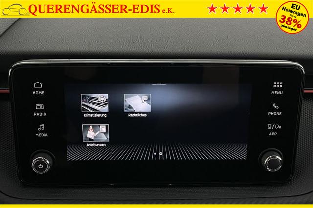 Skoda Kamiq 1.0 TSI Monte Carlo *PANO*LED*SHZ*PDC*Kamera* 