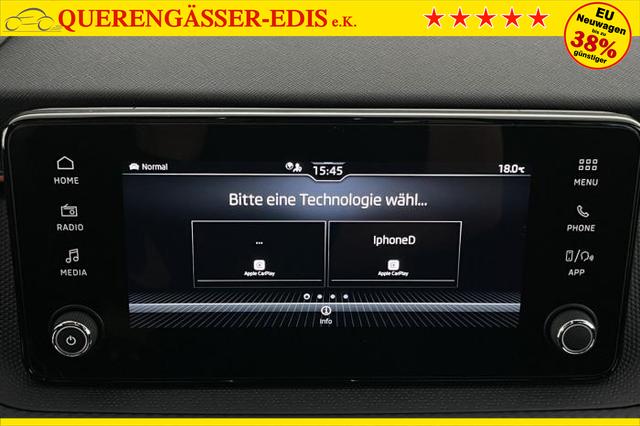 Skoda Kamiq 1.0 TSI Monte Carlo *PANO*LED*SHZ*PDC*Kamera* 