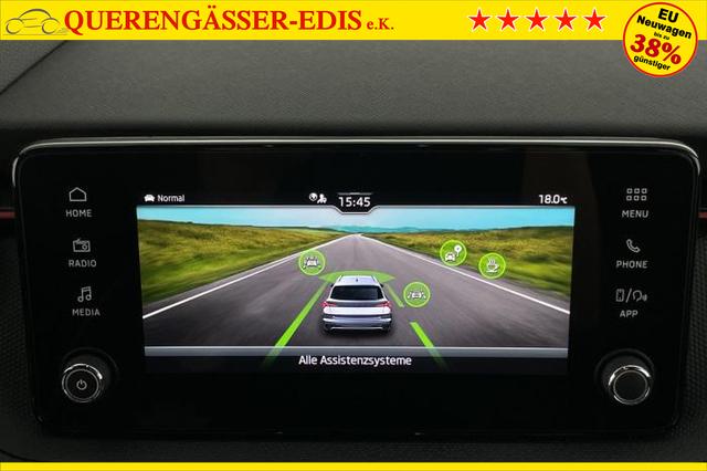Skoda Kamiq 1.0 TSI Monte Carlo *PANO*LED*SHZ*PDC*Kamera* 