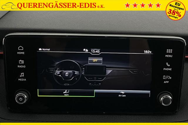 Skoda Kamiq 1.0 TSI Monte Carlo *PANO*LED*SHZ*PDC*Kamera* 