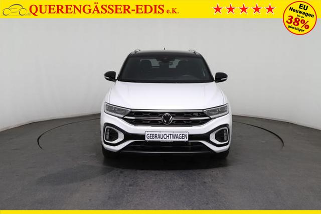 Volkswagen T-Roc R-Line (R-Line) 2.0 TDI *AHK*LED*SHZ*PDC*Klima* 