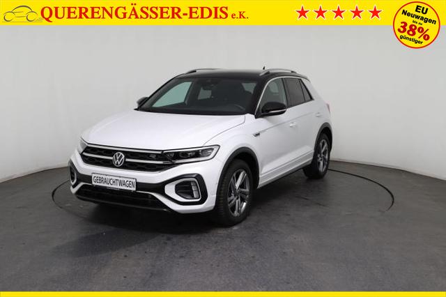 Volkswagen T-Roc R-Line (R-Line) 2.0 TDI *AHK*LED*SHZ*PDC*Klima* 
