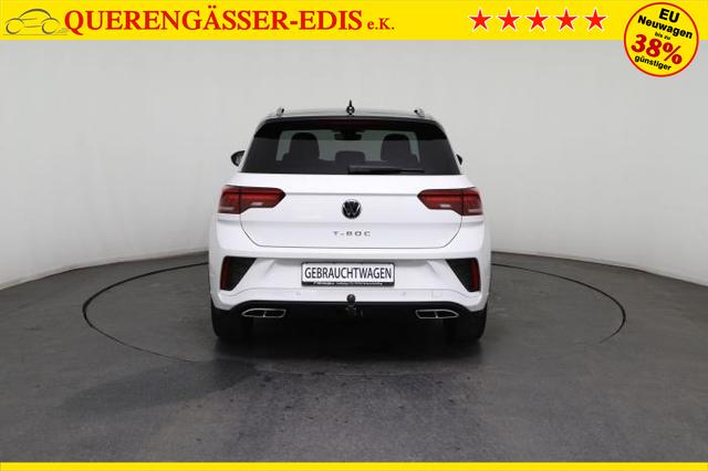 Volkswagen T-Roc R-Line (R-Line) 2.0 TDI *AHK*LED*SHZ*PDC*Klima* 