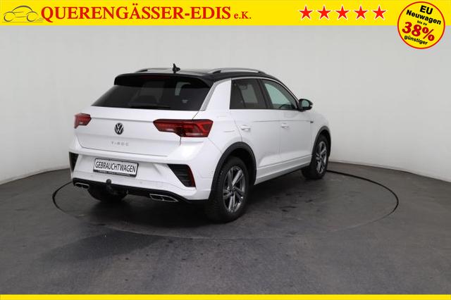 Volkswagen T-Roc R-Line (R-Line) 2.0 TDI *AHK*LED*SHZ*PDC*Klima* 