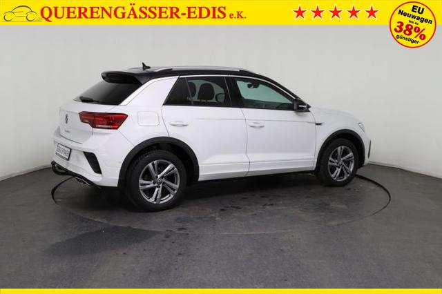 Volkswagen T-Roc R-Line (R-Line) 2.0 TDI *AHK*LED*SHZ*PDC*Klima* 
