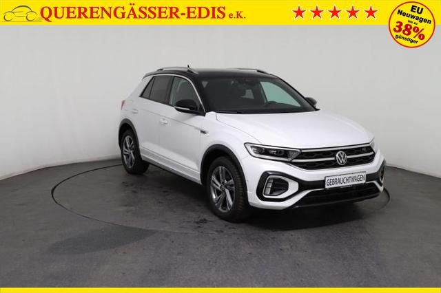 Volkswagen T-Roc R-Line (R-Line) 2.0 TDI *AHK*LED*SHZ*PDC*Klima* 