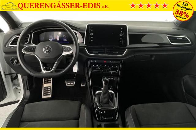 Volkswagen T-Roc R-Line (R-Line) 2.0 TDI *AHK*LED*SHZ*PDC*Klima* 