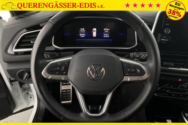 Volkswagen T-Roc R-Line (R-Line) 2.0 TDI *AHK*LED*SHZ*PDC*Klima* 