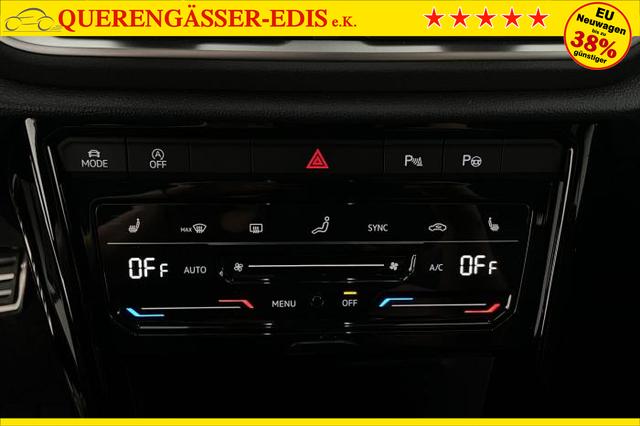Volkswagen T-Roc R-Line (R-Line) 2.0 TDI *AHK*LED*SHZ*PDC*Klima* 