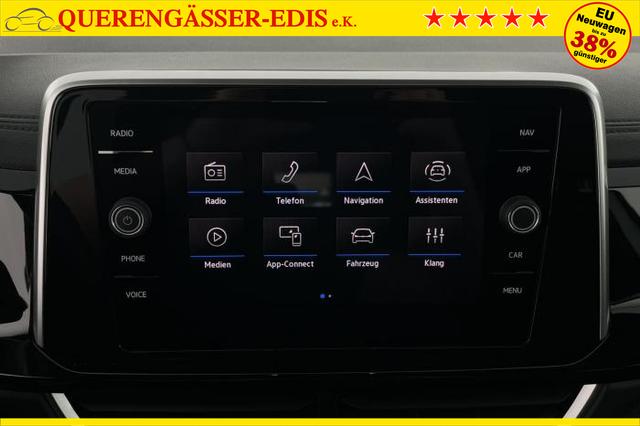 Volkswagen T-Roc R-Line (R-Line) 2.0 TDI *AHK*LED*SHZ*PDC*Klima* 