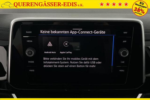Volkswagen T-Roc R-Line (R-Line) 2.0 TDI *AHK*LED*SHZ*PDC*Klima* 