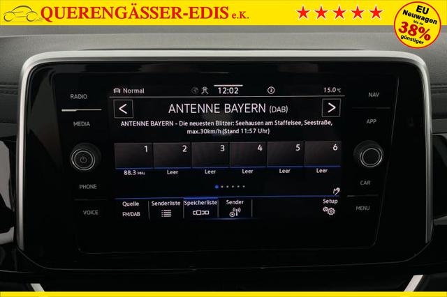 Volkswagen T-Roc R-Line (R-Line) 2.0 TDI *AHK*LED*SHZ*PDC*Klima* 