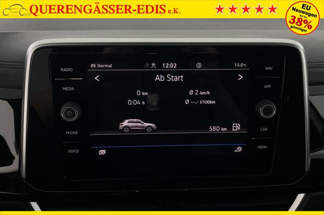 Volkswagen T-Roc R-Line (R-Line) 2.0 TDI *AHK*LED*SHZ*PDC*Klima* 