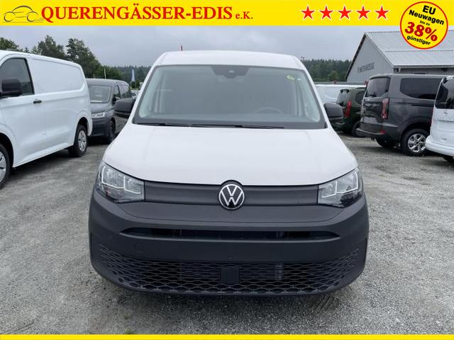 Volkswagen Caddy Cargo Business (Cargo Business) 2.0 TDI BMT 75kW (102 PS) 6-Gang Schaltgetriebe 