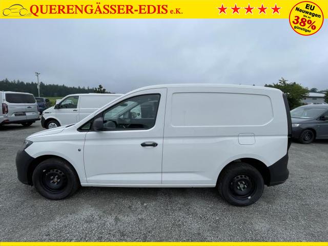 Volkswagen Caddy Cargo Business (Cargo Business) 2.0 TDI BMT 75kW (102 PS) 6-Gang Schaltgetriebe 