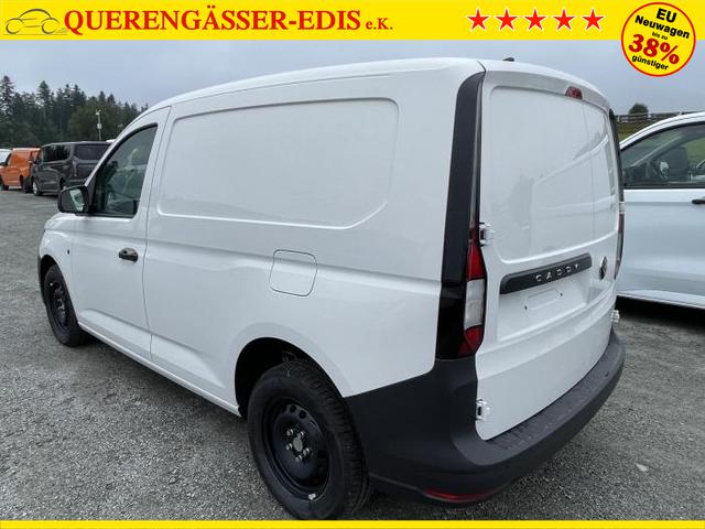 Volkswagen Caddy Cargo Business (Cargo Business) 2.0 TDI BMT 75kW (102 PS) 6-Gang Schaltgetriebe 