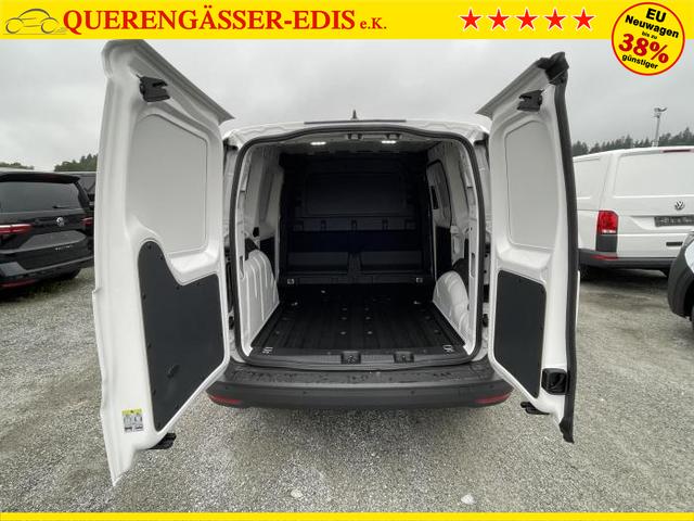Volkswagen Caddy Cargo Business (Cargo Business) 2.0 TDI BMT 75kW (102 PS) 6-Gang Schaltgetriebe 