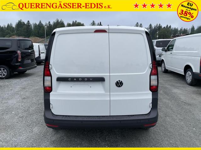 Volkswagen Caddy Cargo Business (Cargo Business) 2.0 TDI BMT 75kW (102 PS) 6-Gang Schaltgetriebe 