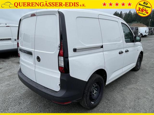 Volkswagen Caddy Cargo Business (Cargo Business) 2.0 TDI BMT 75kW (102 PS) 6-Gang Schaltgetriebe 