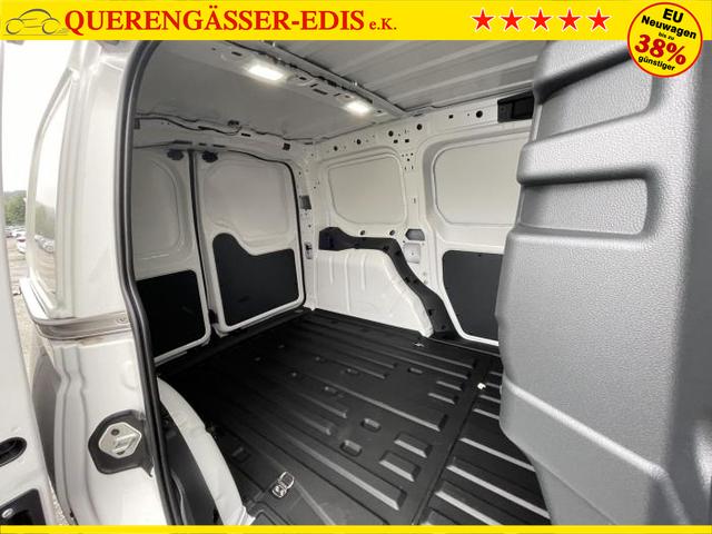 Volkswagen Caddy Cargo Business (Cargo Business) 2.0 TDI BMT 75kW (102 PS) 6-Gang Schaltgetriebe 